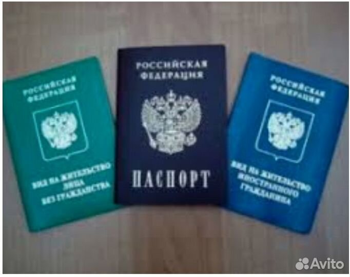 Рвп, внж, Гражданство, Гос.программа, Консультации