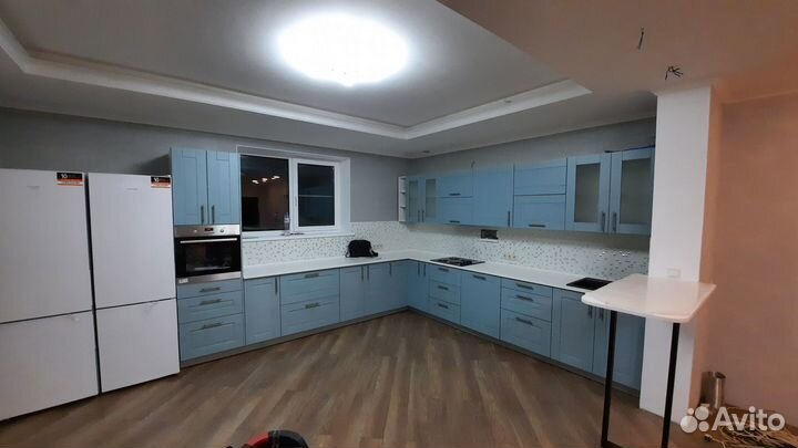 Сборка кухни Сборка мебели Сборщик кухни