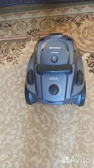 Аква пылесос Shivaki