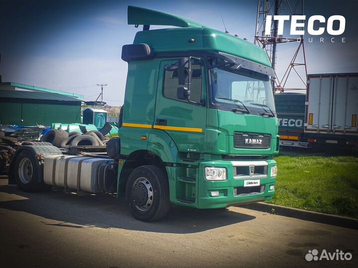 КАМАЗ 5490 NEO, 2017