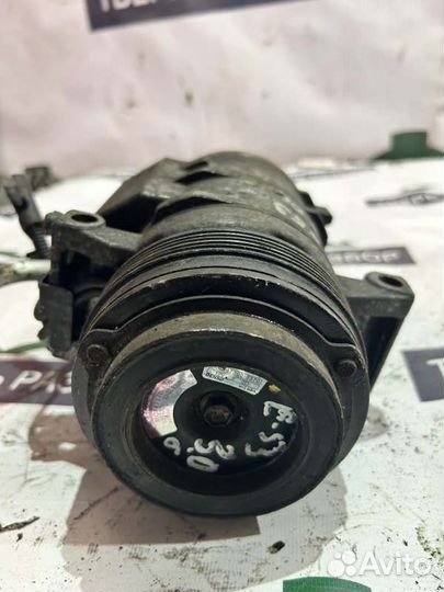 Компрессор кондиционера Bmw 5 E39 3 1995-2000