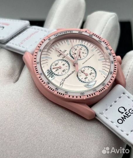 Omega Swatch Venus часы
