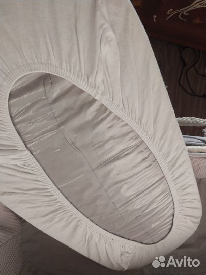 Люлька для новорожденного Greenbad