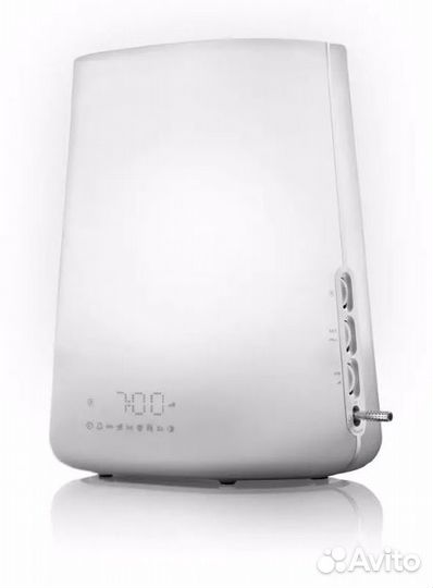Световой будильник Philips Wake-up Light HF 3475