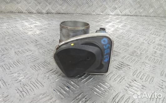 Дроссельная заслонка бензиновая renault megane 3