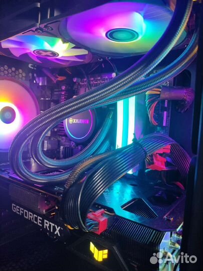Super Игровой пк i5-13400/3080ti/32GB