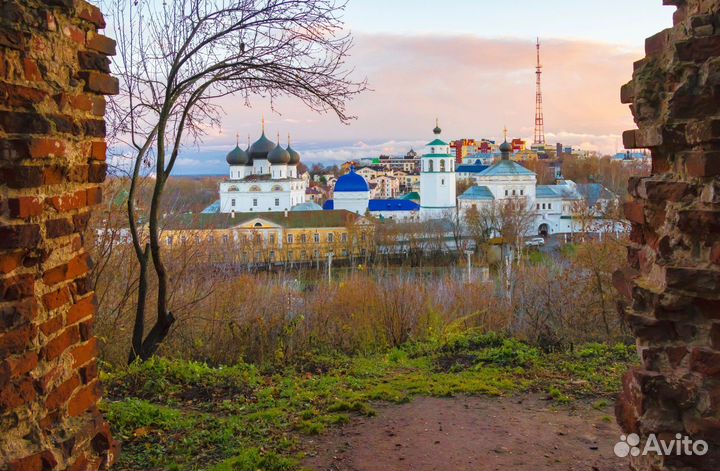 Индивидуальные экскурсии Киров и Слободской
