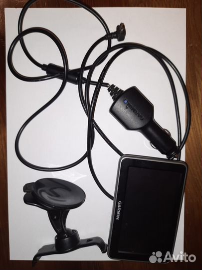 Gps навигатор garmin nuvi140lmt