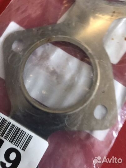 Прокладка выпускного коллектора mercedes