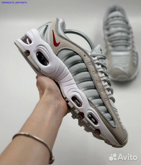 Кроссовки Nike Air Max Tailwind 4 (Арт.92865)