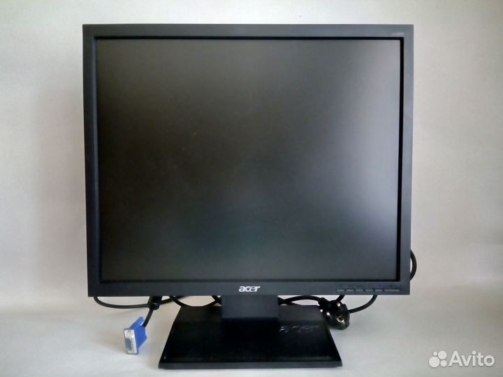Монитор рабоч. Acer 19 дюймов торг для пк