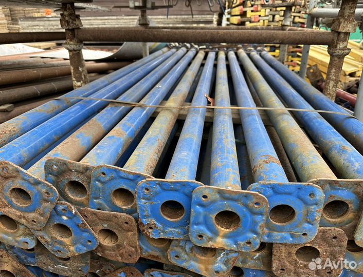 Опалубка перекрытий бу