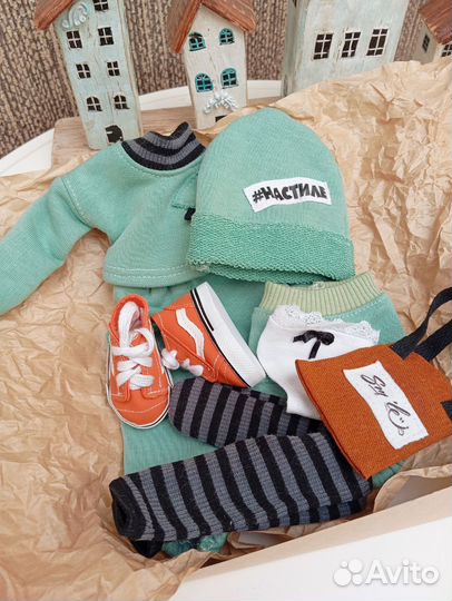 Костюм для Паолы