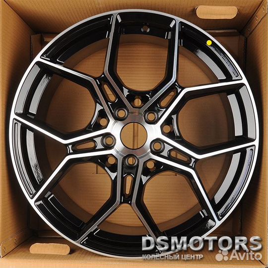 Диски SL559 8.5/19 5x112 ET35 d66.45 gloss black f
