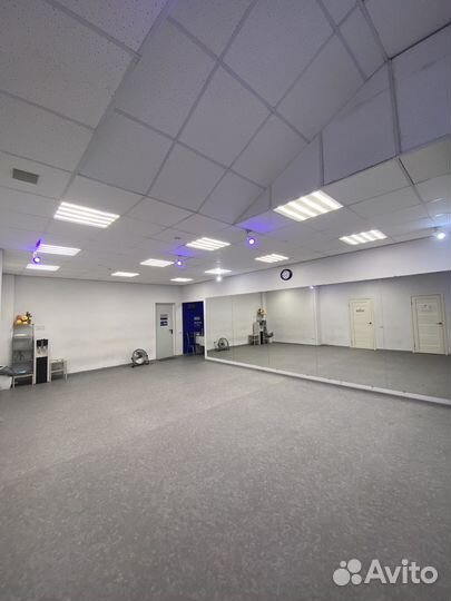 Танцевальный зал в аренду