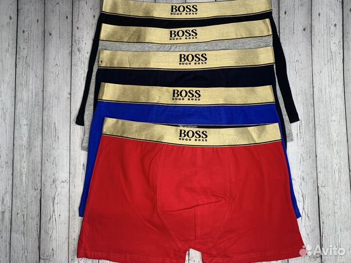 Трусы мужские