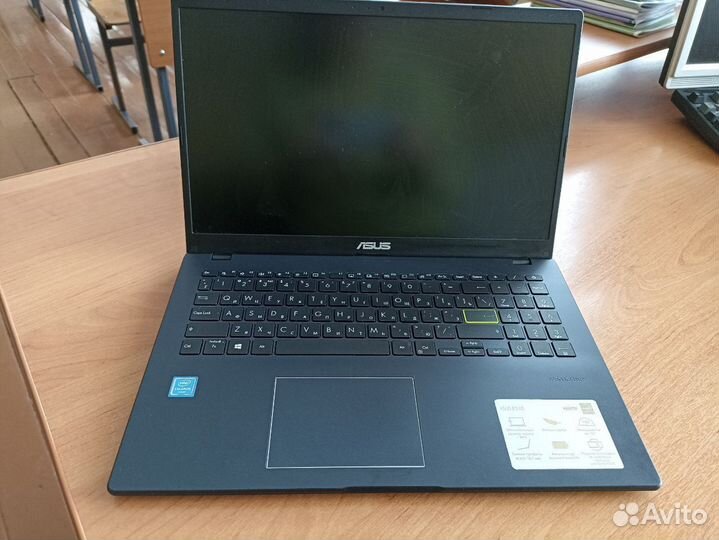 Продажа ноутбука asus Laptop E510MA R522MA
