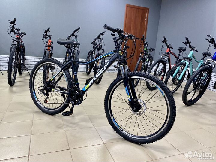 Велосипед подростковый