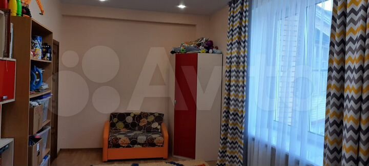 3-к. квартира, 125 м², 5/5 эт.