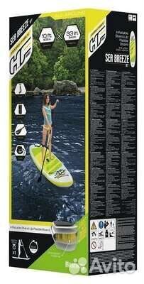 Cап доска SUP board (Hydro Force 10)