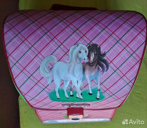 Рюкзак школьный для девочки herlitz