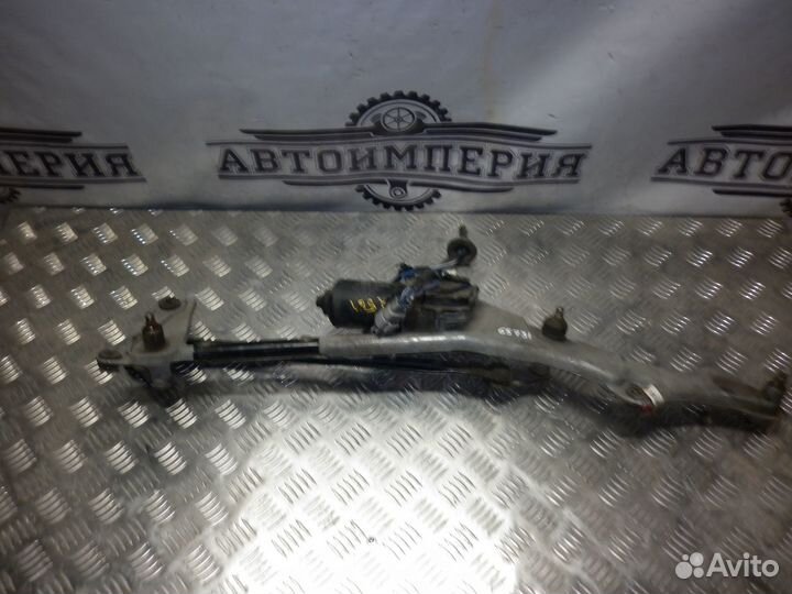 Моторчик трапеции дворников Lexus RX300 2001 3.0