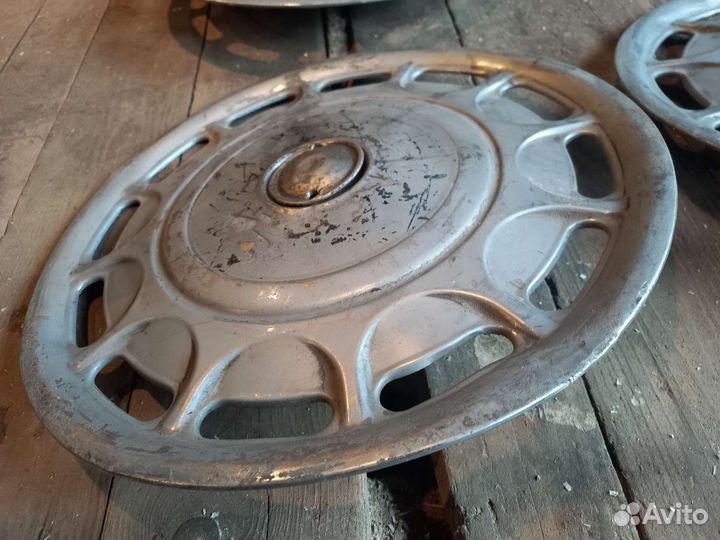 Колпаки на волгу