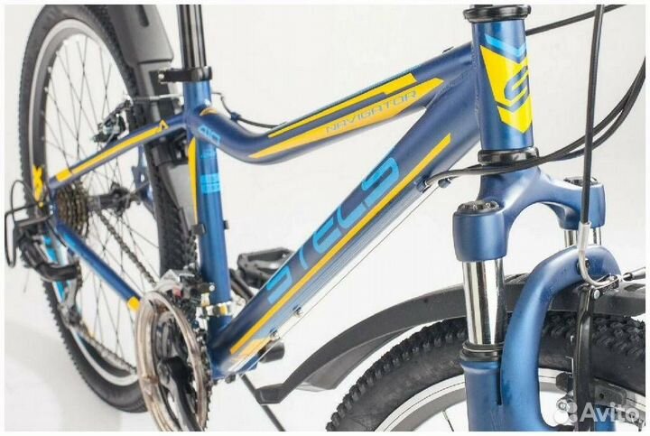 Велосипед stels 