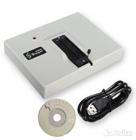 USB Универсальный Программатор vs4000+