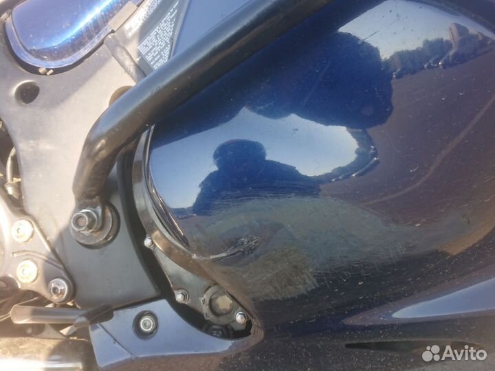 Suzuki Hayabusa 2010 года