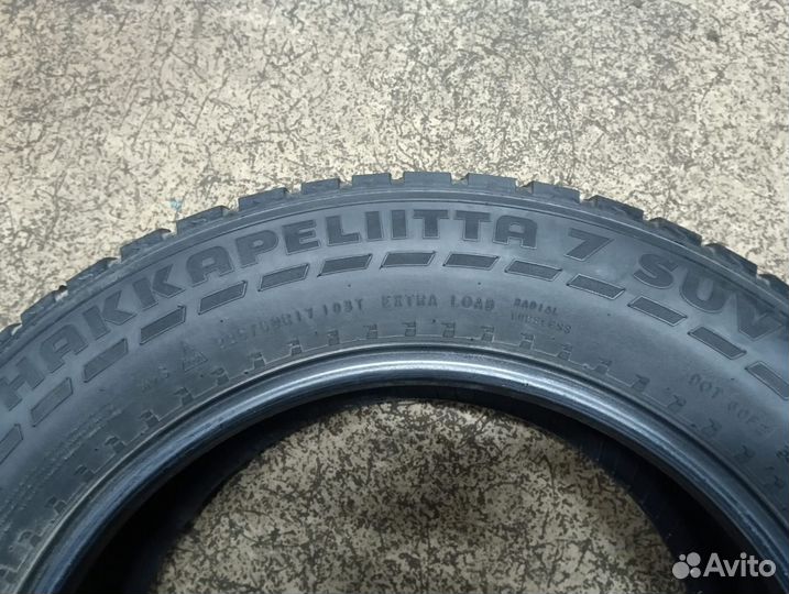 Nokian Tyres Hakkapeliitta 7 225/60 R17 103T