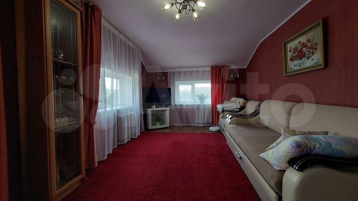 3-к. квартира, 76 м², 6/7 эт.