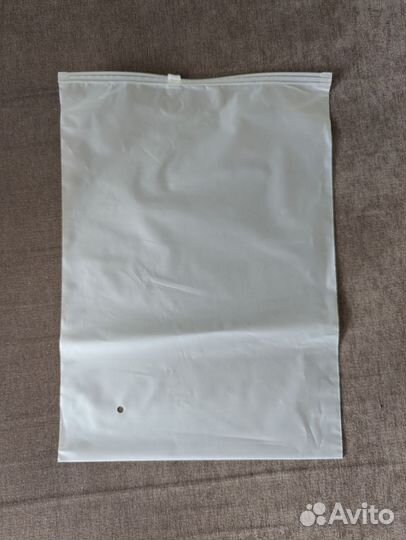 Пакеты zip lock с бегунком (зип Лок) 25х35