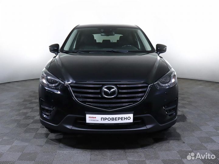 Mazda CX-5 2.0 AT, 2017, 93 733 км