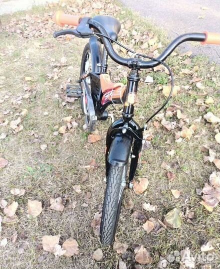 Детский велосипед stels 16