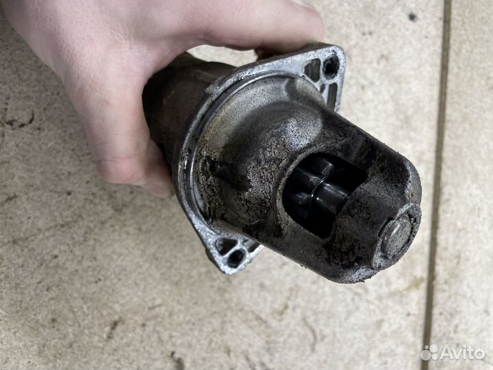 Стартер Nissan Primera P11 дорестайлинг