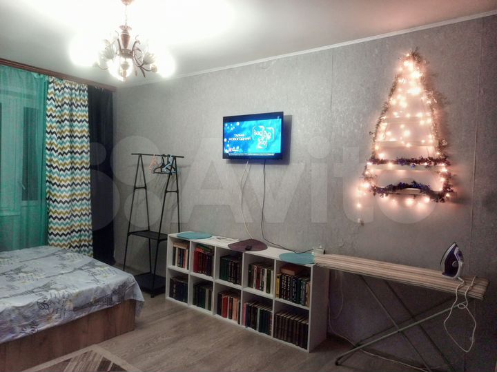 2-к. квартира, 46 м², 1/5 эт.