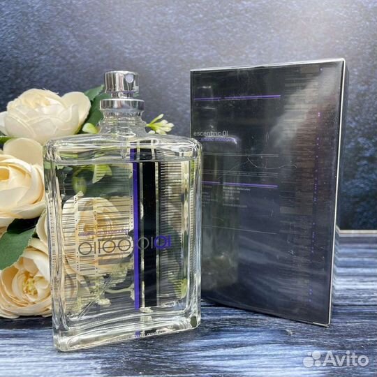 Топовые ароматы молекула люкс