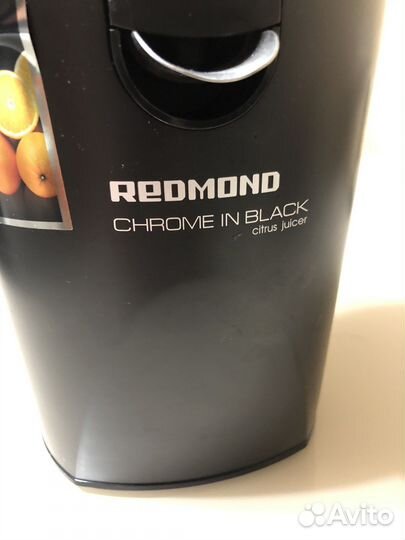 Соковыжималка для цитрусовых Redmond