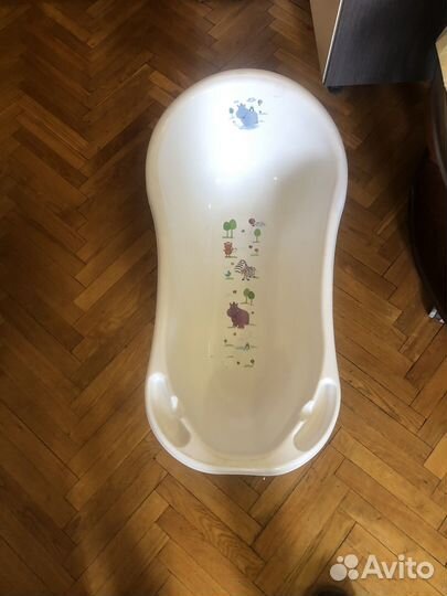 Ванночка для купания