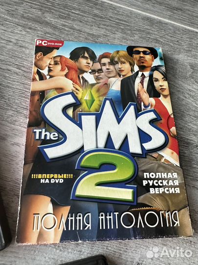 Игра Sims 2