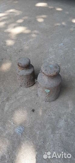 Советские весы