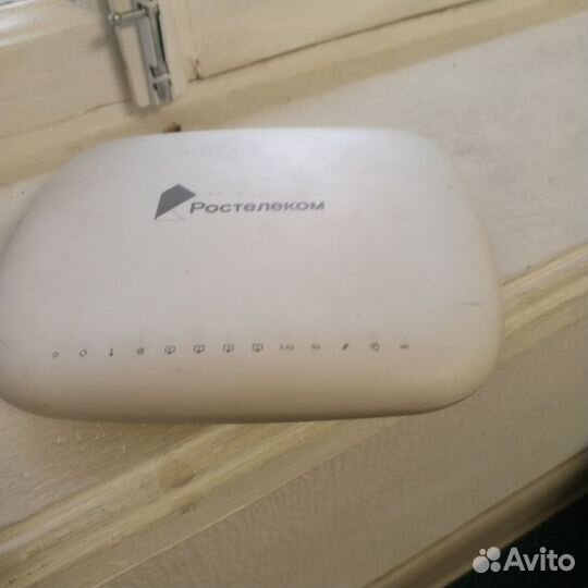 Wifi роутер ростелеком оптический