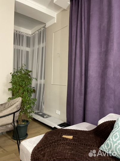 Гардины замша затемняющие