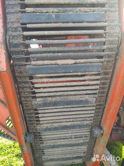 Комбайн Grimme HL 750, 1995