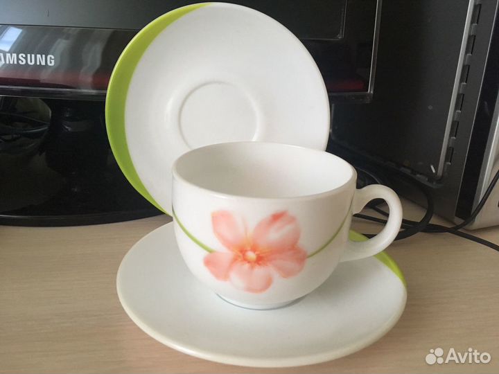 Сервиз чайный 12 предметов