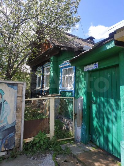 Дом 48,1 м² на участке 6 сот.