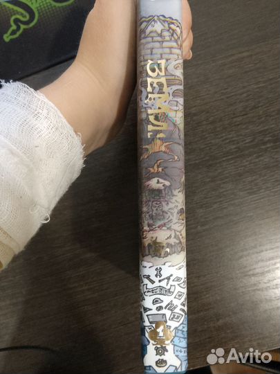 13 карт земля королей