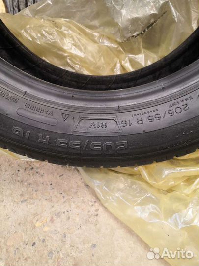 Michelin Energy Saver 205/55 R16 91V