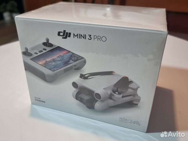 DJI Mini 3 Pro